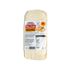 Produktbild för Halloumi 1kg CYHalloumi 1kg CY