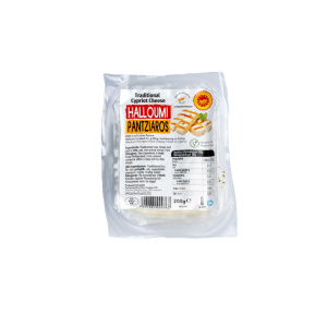 Produktbild för Halloumi 200g CYHalloumi 200g CY