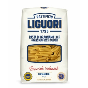 Produktbild för Pasta Casarecce nr 27 500gPasta Casarecce nr 27 500g