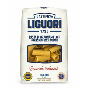 Produktbild för Pasta Rigatoni nr 46 500gPasta Rigatoni nr 46 500g