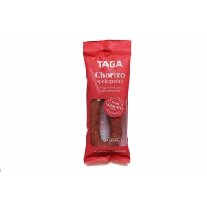 Produktbild för Chorizo Sarta Ring 200g ESChorizo Sarta Ring 200g ES