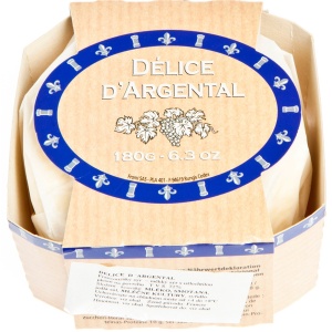 Produktbild för Ost Petit Delice Argental 180gOst Petit Delice Argental 180g