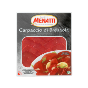 Produktbild för Carpaccio Bresaola Skiv 100gCarpaccio Bresaola Skiv 100g