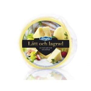 Produktbild för Lätt & Lagrad 10% Längta ca1kgLätt & Lagrad 10% Längta ca1kg