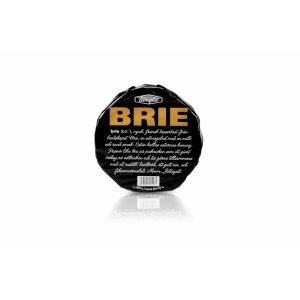 Produktbild för Brie Längta 1kg FRBrie Längta 1kg FR