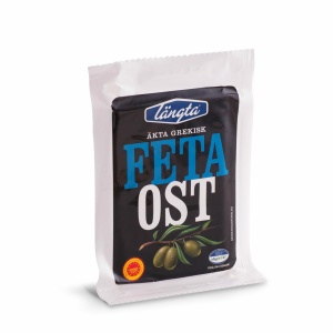 Produktbild för Fetaost i bit 150 g LängtaFetaost i bit 150 g Längta