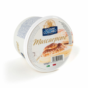 Produktbild för Mascarpone Colombo 500g  ITMascarpone Colombo 500g  IT