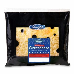 Produktbild för Pizzacheese Riven Längta 500 gPizzacheese Riven Längta 500 g