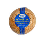 Produktbild för Mimolette 12 mån ca.3kg FRMimolette 12 mån ca.3kg FR