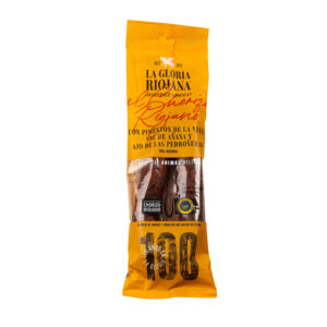 Produktbild för Chorizo IGP Riojano 280gChorizo IGP Riojano 280g