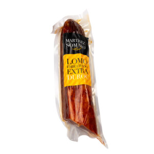 Produktbild för Lomo Extra Duroc 850gLomo Extra Duroc 850g