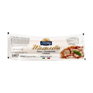 Produktbild för Mozzarella Colombo 1 kg ITMozzarella Colombo 1 kg IT