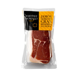 Produktbild för Serrano Duroc Gran Res. SkivSerrano Duroc Gran Res. Skiv