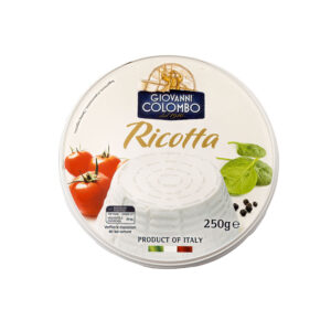 Produktbild för Ricotta Colombo 250 g  ITRicotta Colombo 250 g  IT