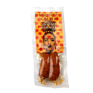 Produktbild för Färskkorv Chorizo BBQ 200gFärskkorv Chorizo BBQ 200g