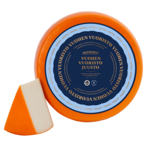 Produktbild för Getost Vuoristo 5kg FIGetost Vuoristo 5kg FI