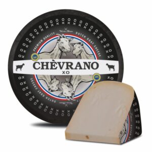 Produktbild för Getost Chèvrano XO Lagrad 12 mån 4,5kg NLGetost Chèvrano XO Lagrad 12 mån 4,5kg NL